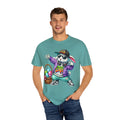 Hip Hop Easter Bunny Unisex T-Shirt - Fun & Festive Spring Apparel - GULLYDESIGN