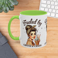 Colorful Coffee Mug - 