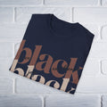 Black History T-Shirt - Unisex Softstyle - GULLYDESIGN