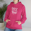 Dad Fixer Of Things Hooded Sweatshirt  - Unisex Heavy Blend™ - GULLYDESIGN