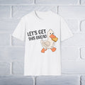 Let's Get This Bread T-Shirt - Unisex - GULLYDESIGN