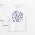 Baseball All Day Everyday Unisex Heavy Cotton Tee - GULLYDESIGN