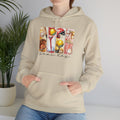 Game Day Hoodie – Unisex Heavy Blend™ Sweatshirt for Sports Enthusiasts - GULLYDESIGN