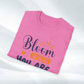 Inspirational Bloom T-Shirt - 