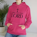 Inspirational Hoodie - 'Sing So The Lord' Unisex Heavy Blend Sweatshirt - GULLYDESIGN
