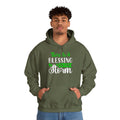 Blessing in the Storm Hoodie | Unisex Heavy Blend Sweatshirt for Comfort and Style - GULLYDESIGN