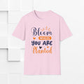 Inspirational Bloom T-Shirt - 