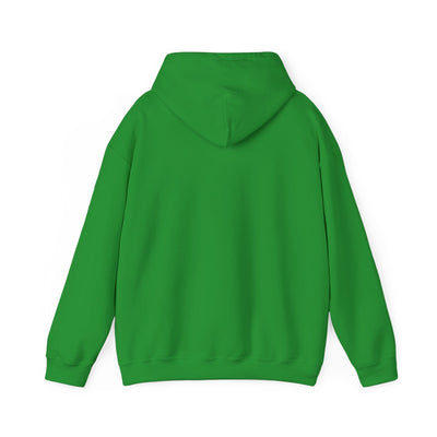 Blessed Hooded Sweatshirt | Jeremiah 17:7 | Cozy Unisex Sweatshirt for Faith & Inspiration