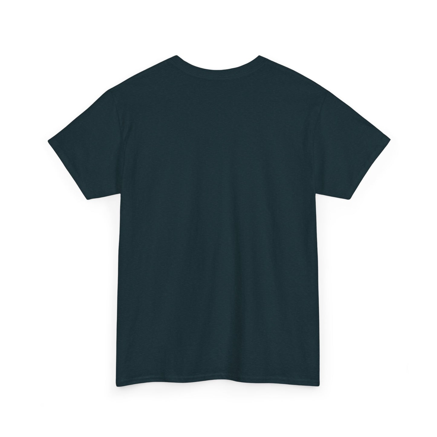 Comfortable Unisex Heavy Cotton Tee - Perfect for Everyday Wear