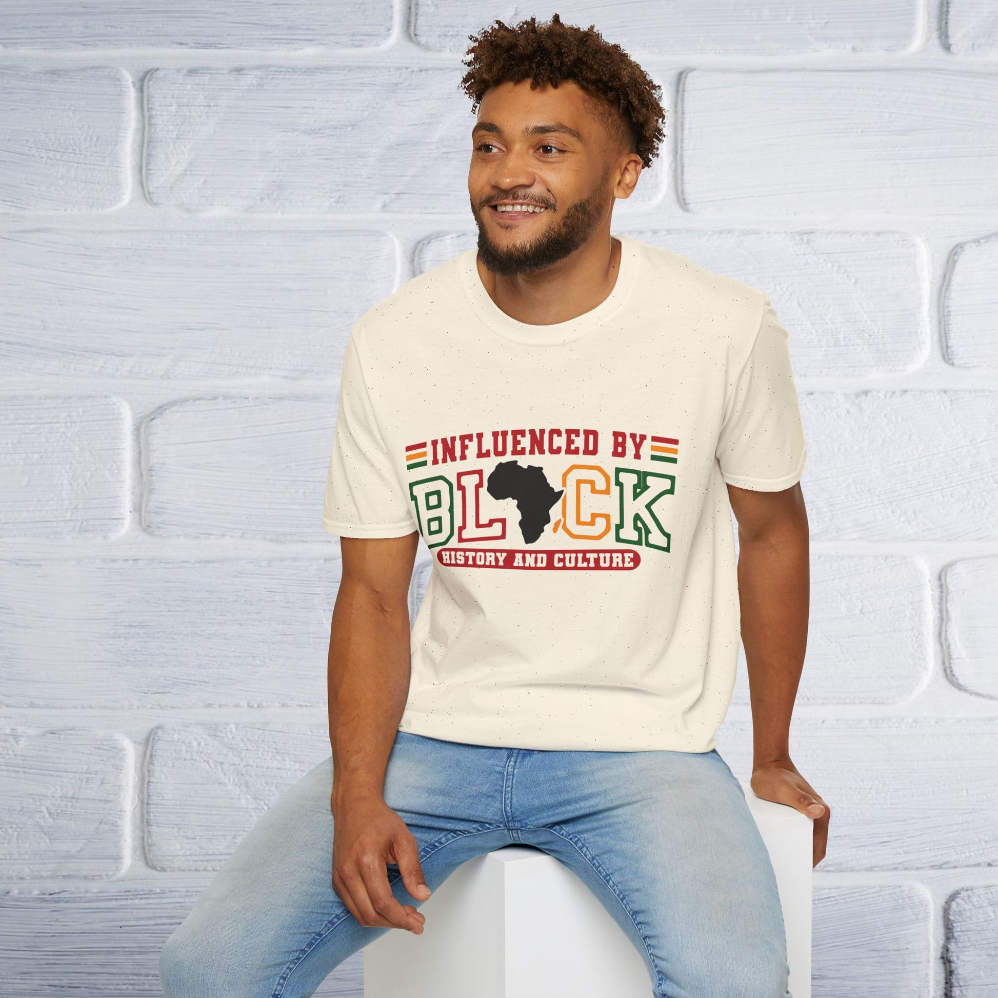 Black History T-Shirt - GULLYDESIGN