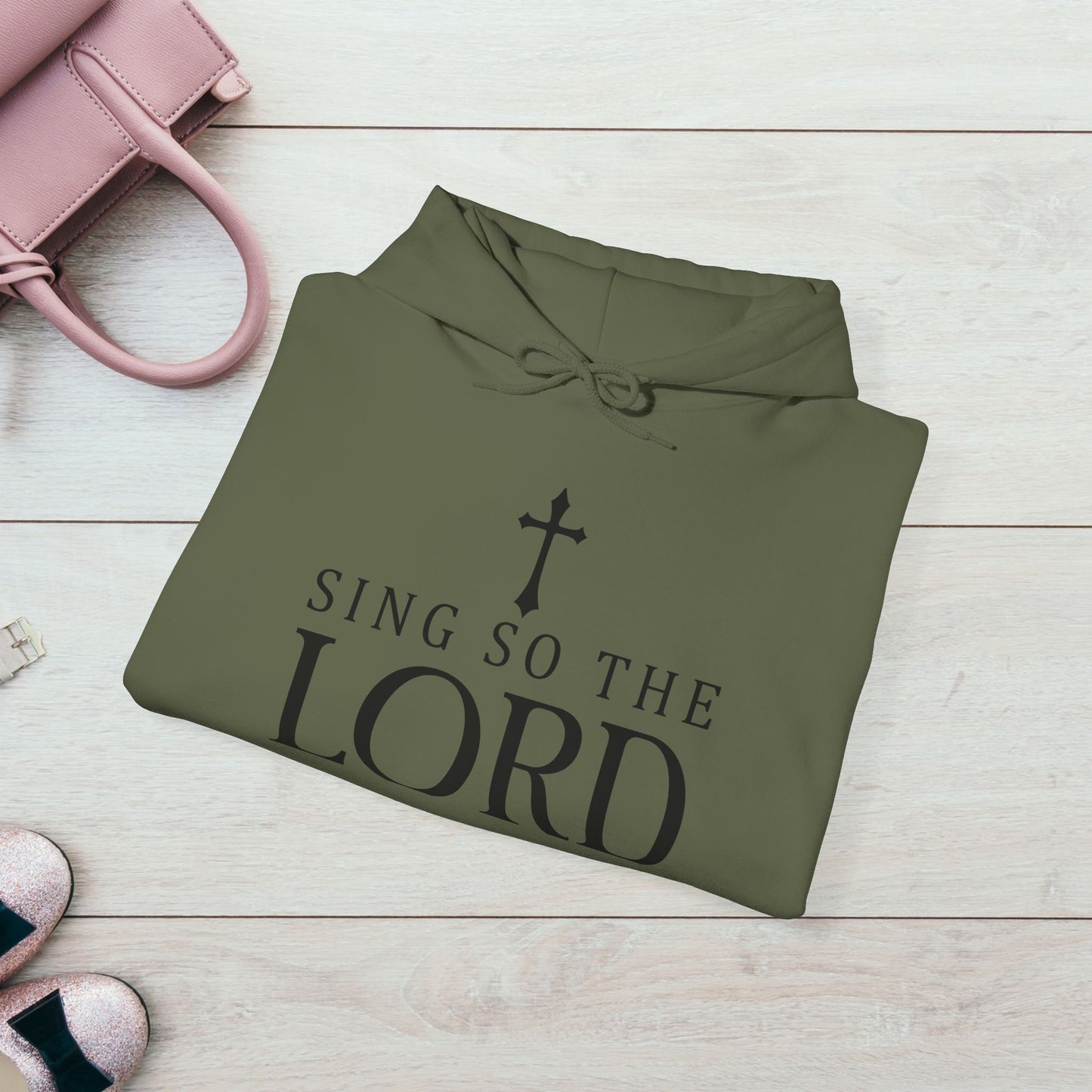 Unisex Heavy Blend™ Hooded Sweatshirt - GULLYDESIGN