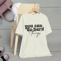 Motivational Quote Tee - 