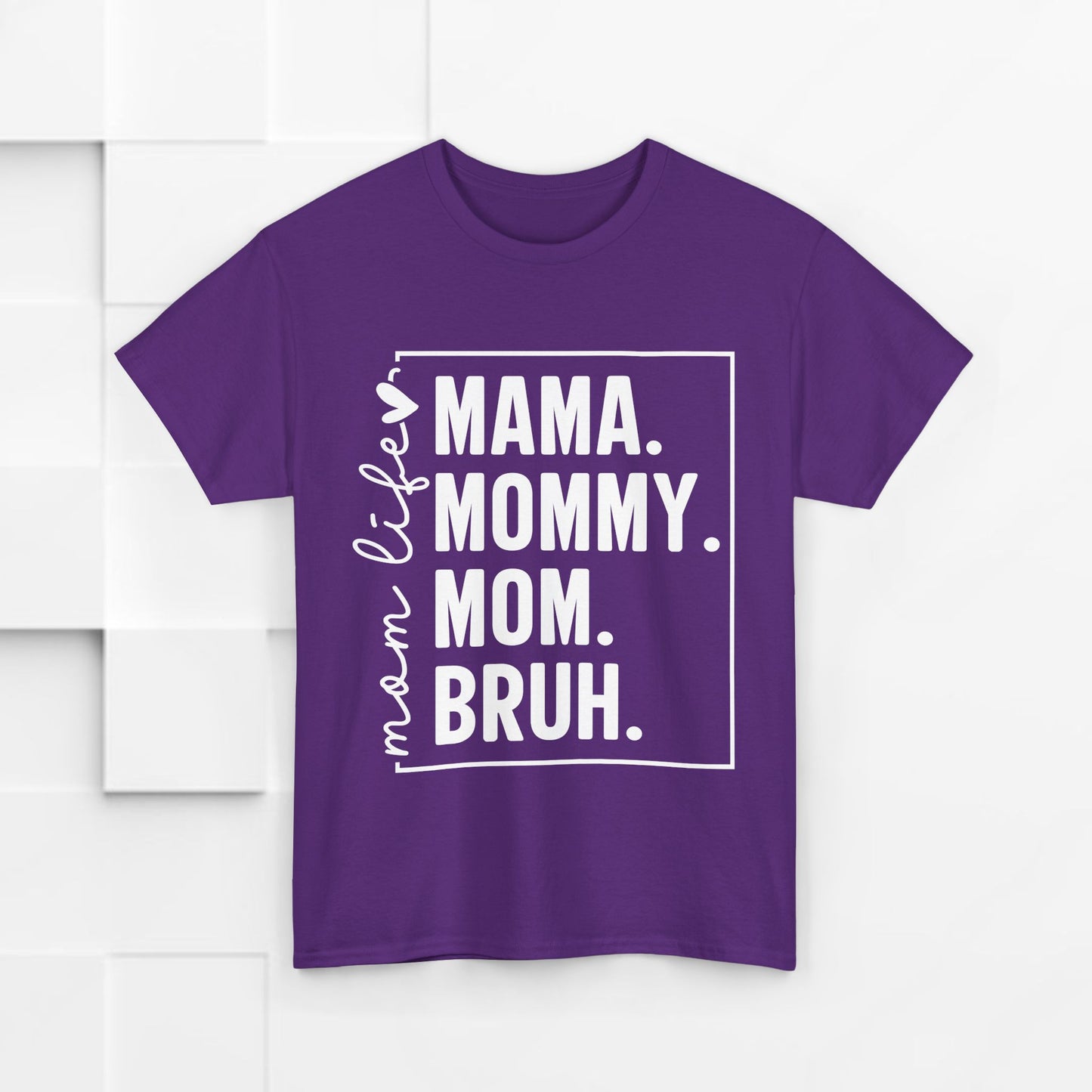 Comfortable Unisex Heavy Cotton Tee - Perfect for Everyday Wear