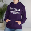 Autism Cozy Hoodie - Perfect for Relaxation & Casual Outings - GULLYDESIGN