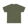 Inspirational Unisex Heavy Cotton Tee - 'Oh How He Loves Us' John 4:10