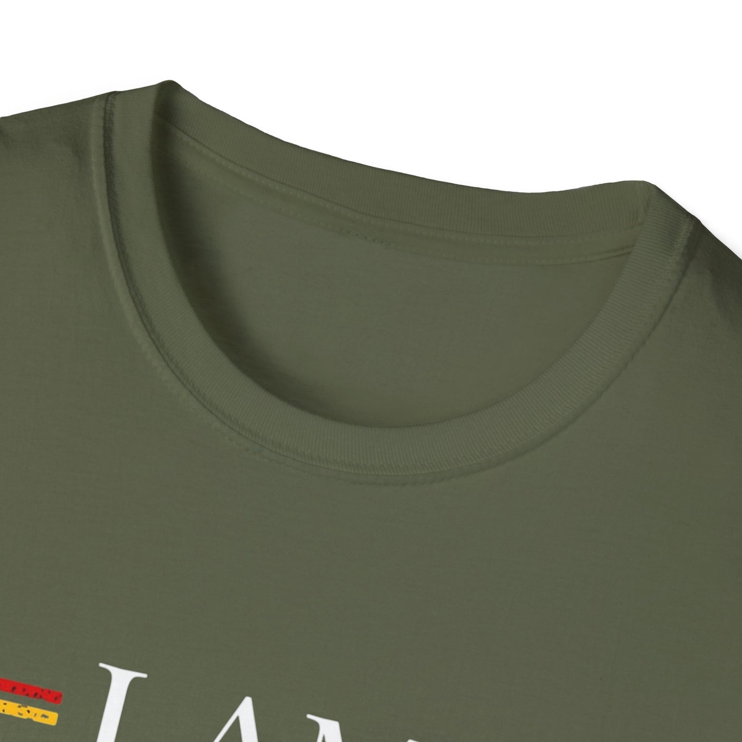 I Am Black History T-Shirt - GULLYDESIGN