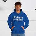 Autism Cozy Hoodie - Perfect for Relaxation & Casual Outings - GULLYDESIGN