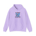 April Awareness Hoodie - We Wear Blue for Autism - GULLYDESIGN