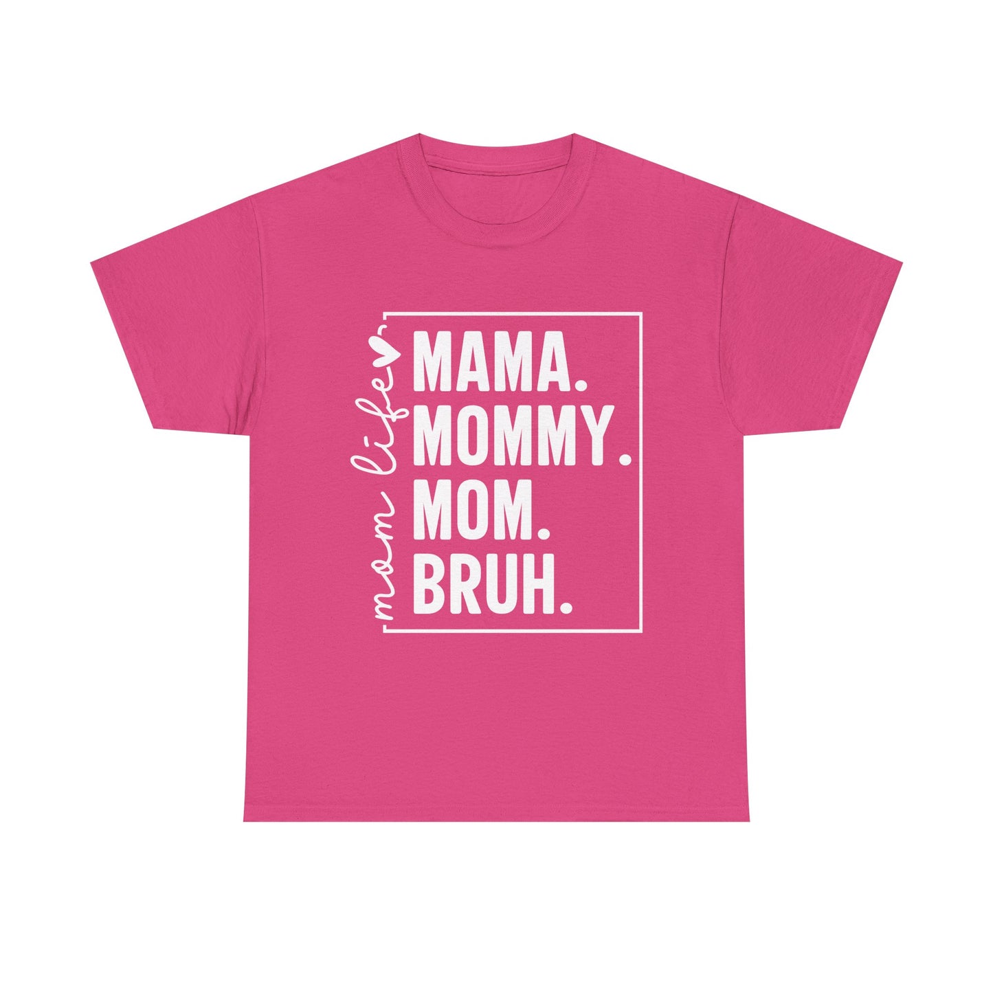 Comfortable Unisex Heavy Cotton Tee - Perfect for Everyday Wear
