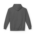Just Livin' The Dream Hoodie - Unisex Midweight Softstyle Fleece, Cozy Casual Wear - GULLYDESIGN