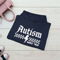 Autism Cozy Hoodie - Perfect for Relaxation & Casual Outings - GULLYDESIGN