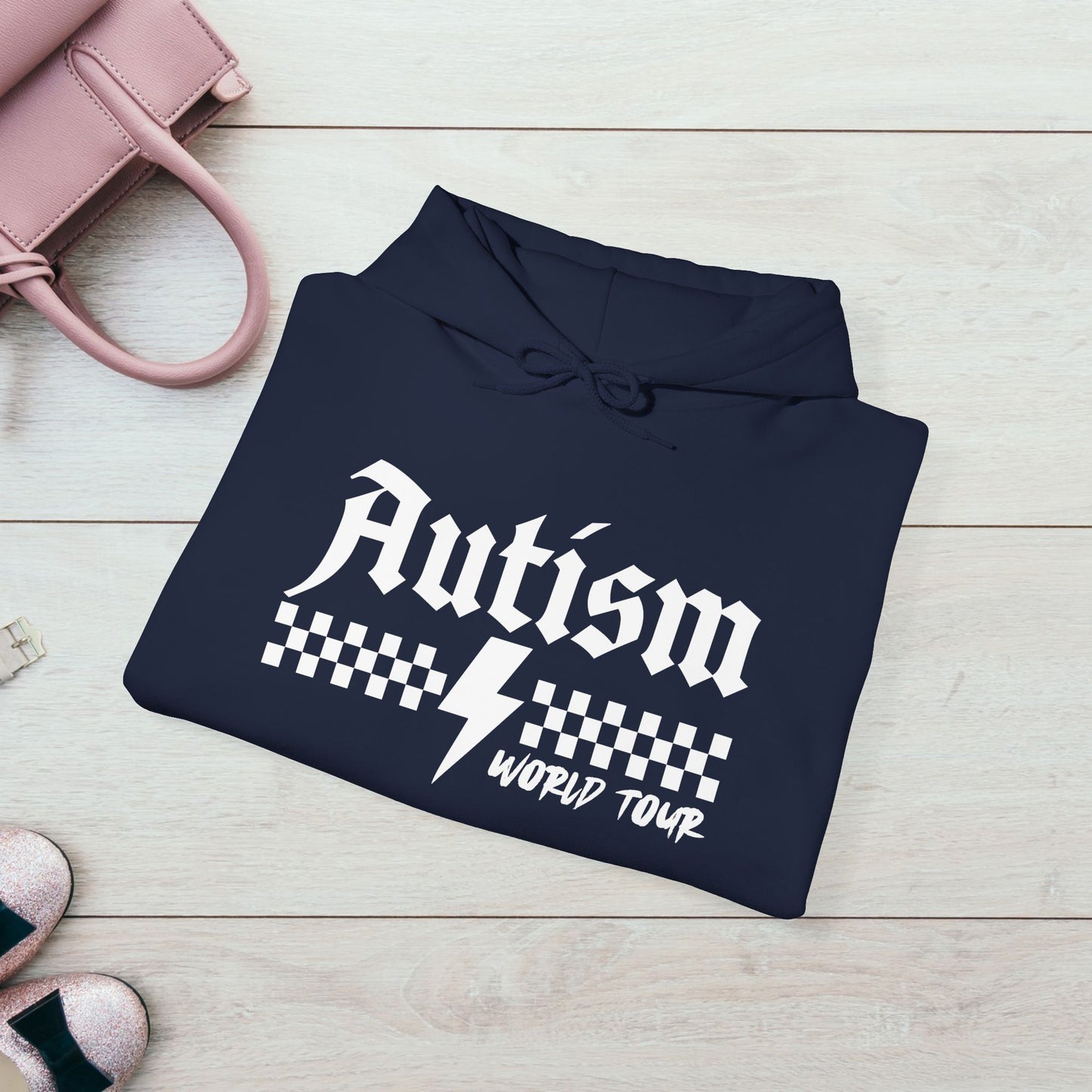 Autism Cozy Hoodie - Perfect for Relaxation & Casual Outings