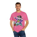 Hip Hop Easter Bunny Unisex T-Shirt - Fun & Festive Spring Apparel - GULLYDESIGN
