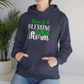 Blessing in the Storm Hoodie | Unisex Heavy Blend Sweatshirt for Comfort and Style - GULLYDESIGN