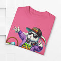 Hip Hop Easter Bunny Unisex T-Shirt - Fun & Festive Spring Apparel - GULLYDESIGN