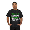 Inspirational Tee - &quot;There Is A Blessing In The Storm&quot;