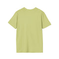 Soccer Mom Unisex Softstyle T-Shirt - Perfect Gift for Sporty Moms - GULLYDESIGN