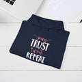 Inspirational Hooded Sweatshirt - 