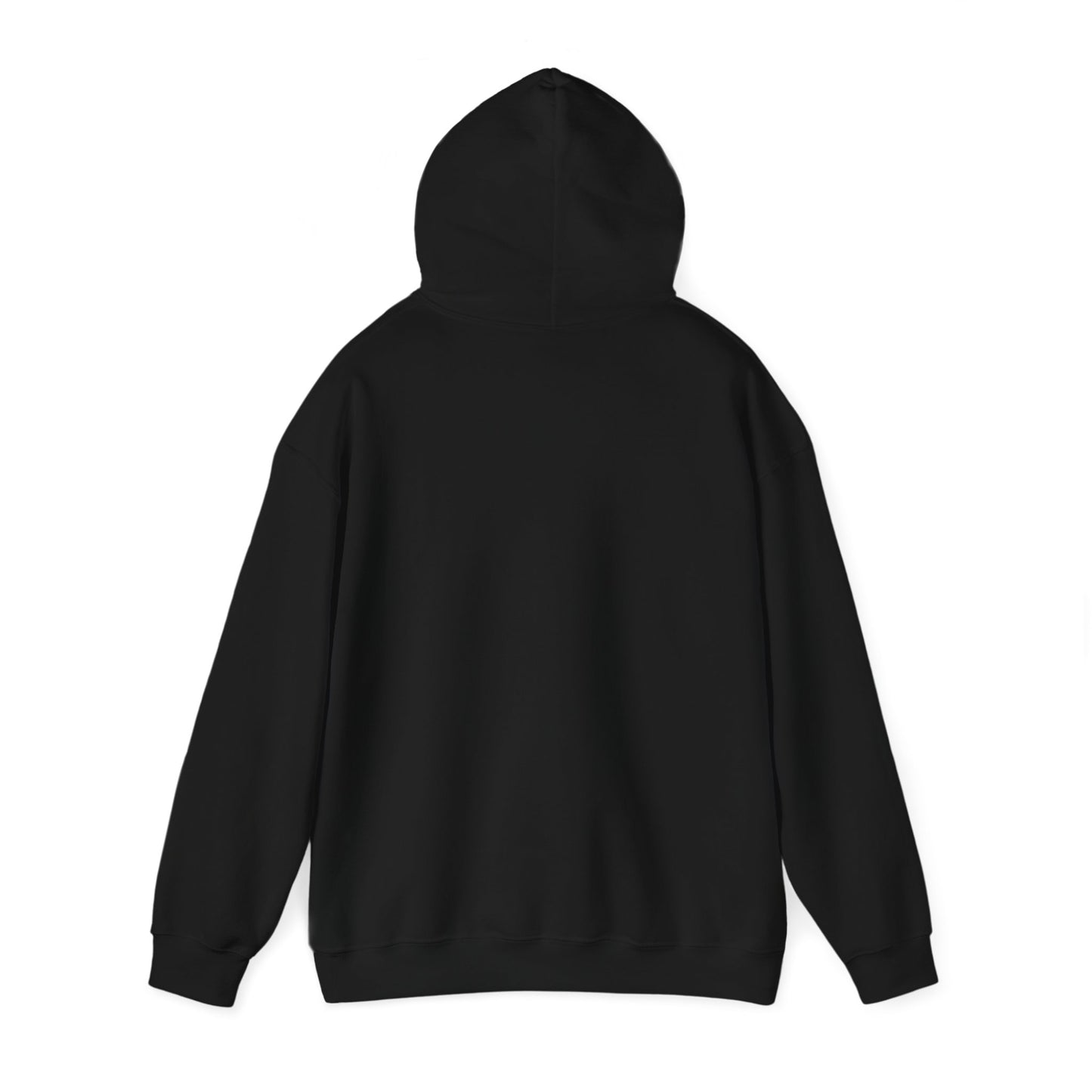 Floral Mama Hoodie - Comfortable Unisex Heavy Blend Sweatshirt for Moms