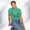 Love Like Jesus Unisex Garment-Dyed T-Shirt - Faith-Inspired Apparel