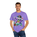 Hip Hop Easter Bunny Unisex T-Shirt - Fun & Festive Spring Apparel - GULLYDESIGN