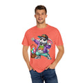 Hip Hop Easter Bunny Unisex T-Shirt - Fun & Festive Spring Apparel - GULLYDESIGN