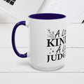 Inspirational Kindness Coffee Mug - 11oz & 15oz - GULLYDESIGN