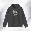 Dad Fixer Of Things Hooded Sweatshirt  - Unisex Heavy Blend™ - GULLYDESIGN