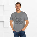 Mad Hustle & Dope Soul Unisex T-Shirt – Motivational Tee for Dreamers - GULLYDESIGN