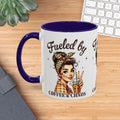 Colorful Coffee Mug - 