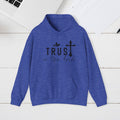 Trust in the Lord Hoodie - Unisex Heavy Blend Sweatshirt - GULLYDESIGN