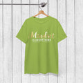 Mindset Unisex Heavy Cotton Tee - Inspirational T-Shirt for Positive Thinking - GULLYDESIGN