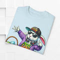 Hip Hop Easter Bunny Unisex T-Shirt - Fun & Festive Spring Apparel - GULLYDESIGN