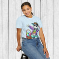 Hip Hop Easter Bunny Unisex T-Shirt - Fun & Festive Spring Apparel - GULLYDESIGN