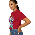 Hip Hop Easter Bunny Unisex T-Shirt - Fun & Festive Spring Apparel - GULLYDESIGN