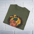 Blessed Unisex T-Shirt - She Is Blessed, I Am She, She Is Me Design - GULLYDESIGN