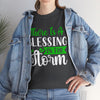 Inspirational Tee - &quot;There Is A Blessing In The Storm&quot;