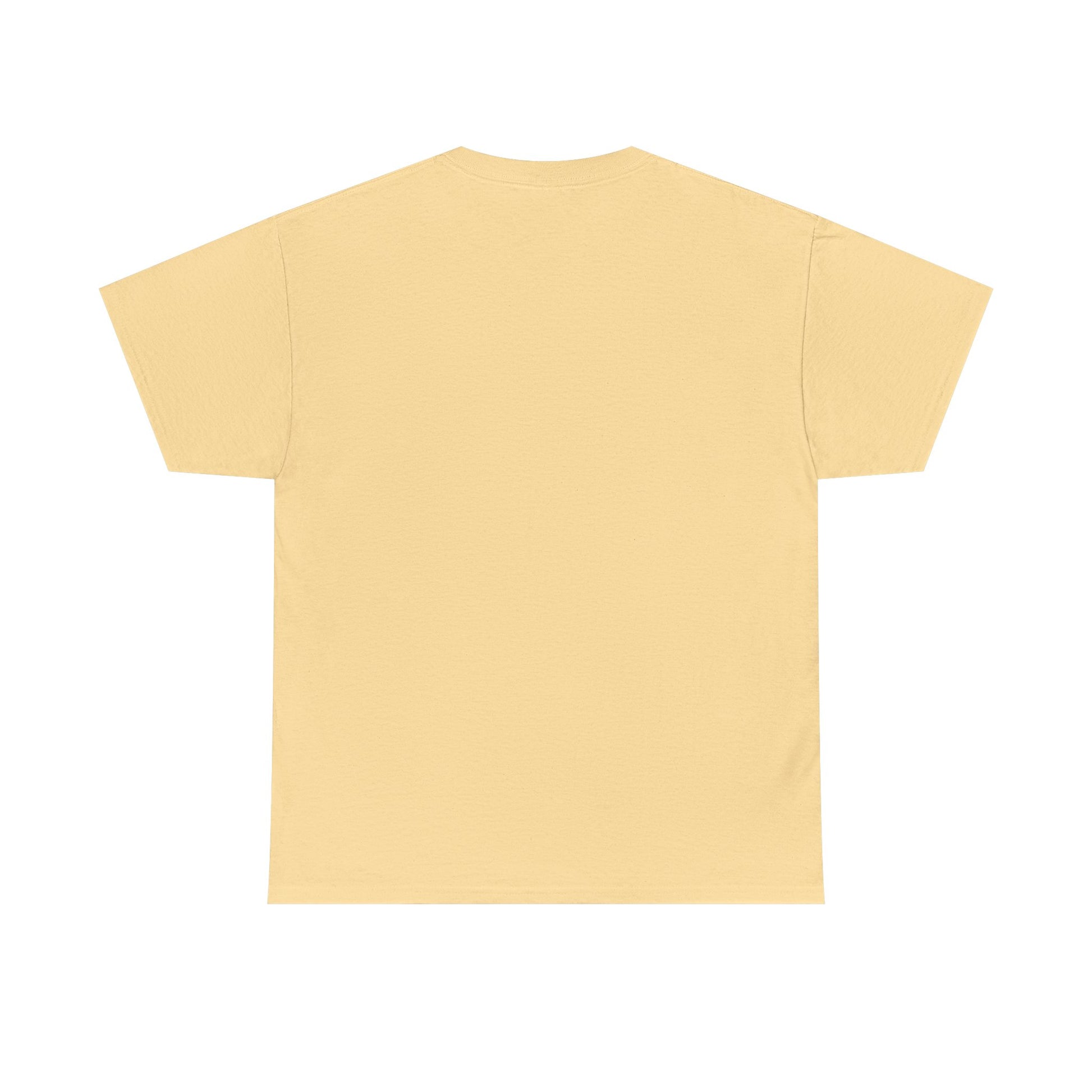 Faith-Inspired Unisex Heavy Cotton Tee - 'The Way, The Truth, The Life' - GULLYDESIGN