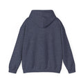 Blessing in the Storm Hoodie | Unisex Heavy Blend Sweatshirt for Comfort and Style - GULLYDESIGN
