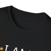 Black History Unisex T-Shirt - I Am BLACK History
